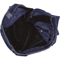 Nadrág Viman Denim Jeans 22230 Classic Straight Winter Stretch (Bélelt)
