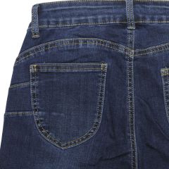 Nadrág Re-Dress® Fashion Jeans 3626 Dark Queen Slim Stretch