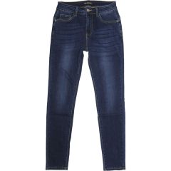 Nadrág Re-Dress® Fashion Jeans 3626 Dark Queen Slim Stretch