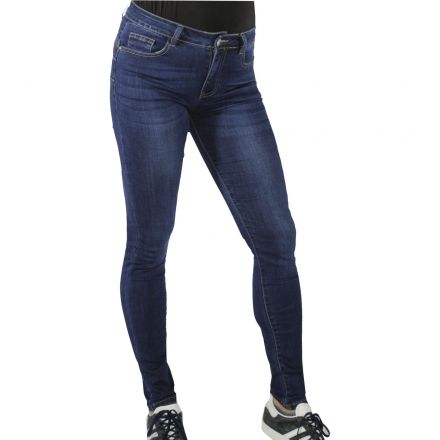 Nadrág Re-Dress® Fashion Jeans 3626 Dark Queen Slim Stretch
