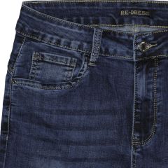 Nadrág Re-Dress® Fashion Jeans 3812 Super Push Up Skinny Stretch Jeans Nadrág Re-Dress® Fashion Jeans 3812 Super Push Up Skinny Stretch Jeans