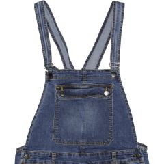 Nadrág Conto Bene Denim Wear Vintage Classic Stretch Overall (kertésznadrág)