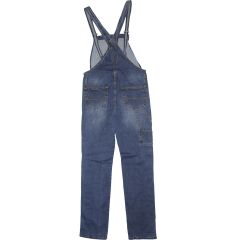 Nadrág Conto Bene Denim Wear Vintage Classic Stretch Overall (kertésznadrág)