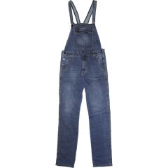 Nadrág Conto Bene Denim Wear Vintage Classic Stretch Overall (kertésznadrág)