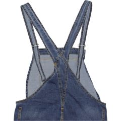 Nadrág Conto Bene Denim Wear Vintage Classic Stretch Overall (kertésznadrág)
