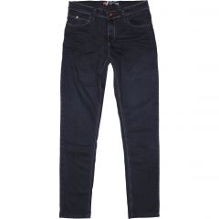 Nadrág Conto Bene Denim Wear 2045 Carpinelli Straight Stretch BluaBlack Nadrág Conto Bene Denim Wear 2045 Carpinelli Straight Stretch BluaBlack
