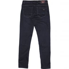 Nadrág Conto Bene Denim Wear 2045 Carpinelli Straight Stretch BluaBlack Nadrág Conto Bene Denim Wear 2045 Carpinelli Straight Stretch BluaBlack