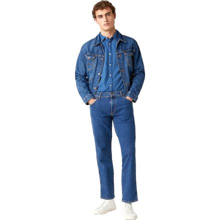 Nadrág Wrangler® Texas 821 MB Stretch Authentic Straight Best Rocks W121HR36B