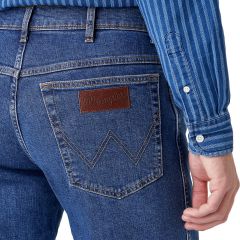 Nadrág Wrangler® Texas 821 MB Stretch Authentic Straight Best Rocks W121HR36B