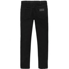Nadrág Wrangler® Texas Slim 822 Black Valley Authentic W12SHP19A