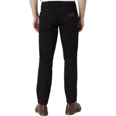 Nadrág Wrangler® Texas Slim 822 Black Valley Authentic W12SHP19A