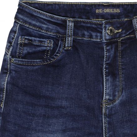 Nadrág Re-Dress® Fashion Jeans 3822 Slim Stretch (Bélelt)