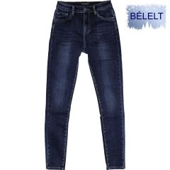 Nadrág Re-Dress® Fashion Jeans 3822 Slim Stretch (Bélelt)