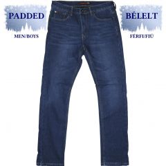 Nadrág Harpia North Pole Trendy Straight Denim (Bélelt)