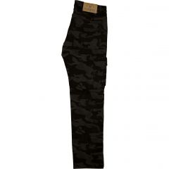 Nadrág Harpia Lined Camouflage Cargo Straight !Stretch! (Oldalzsebes bélelt vadásznadrág)