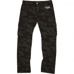 Nadrág Harpia Lined Camouflage Cargo Straight !Stretch! (Oldalzsebes bélelt vadásznadrág)