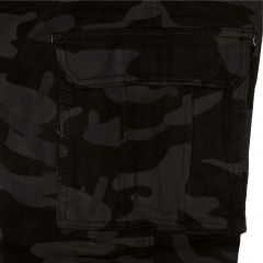 Nadrág Harpia Lined Camouflage Cargo Straight !Stretch! (Oldalzsebes bélelt vadásznadrág)