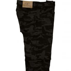 Nadrág Harpia Lined Camouflage Cargo Straight !Stretch! (Oldalzsebes bélelt vadásznadrág)
