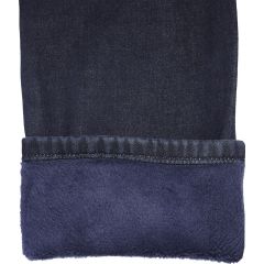 Nadrág Toll Jeans Wear Florence Slim Stretch Denim Lined (Bélelt)