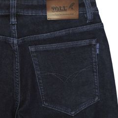 Nadrág Toll Jeans Wear Florence Slim Stretch Denim Lined (Bélelt)
