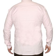 Ing ENZO Performance 3676 Pest Stylish Stretch Shirt Pink