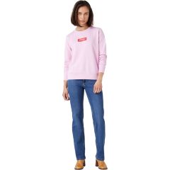 Nadrág Wrangler® Straight 4W MBR Hudson W20TB940T