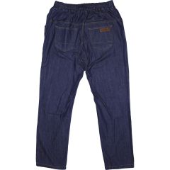 Nadrág Strong Jeanswear Wide Leg Jeans with Elastic Waist (Gumírozott)