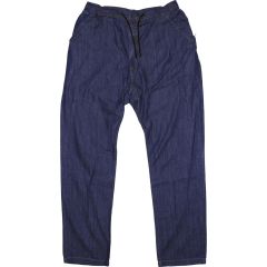 Nadrág Strong Jeanswear Wide Leg Jeans with Elastic Waist (Gumírozott)