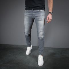 Nadrág Denistar Jeans 2623 Seliano Slim Straight Stretch Gray