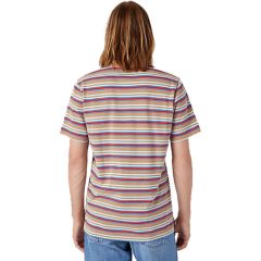 Póló Wrangler® PS Burro Brown Polo Shirt W7BPKFH37