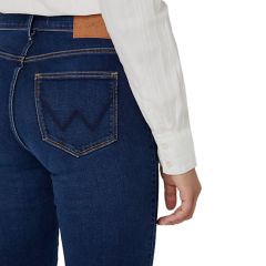 Nadrág Wrangler® Straight 4W DBR Anabel W26RCY37Q