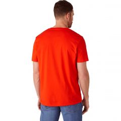 Póló Wrangler® TS Orange.com Logo Tee W7X1D3R42