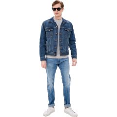 Dzseki Wrangler® DJ Mid Stone Non-elastic Classic Jacket W4481514V Dzseki Wrangler® DJ Mid Stone Non-elastic Classic Jacket W4481514V