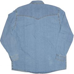 Ing Quintz 140-143 Orinoco Hoover Carlos Denim (Limited!)