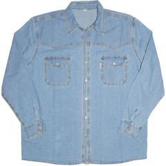 Ing Quintz 140-143 Orinoco Hoover Carlos Denim (Limited!)