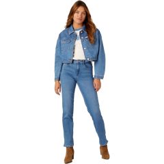 Nadrág Wrangler® Straight 4W LBR Aurelia W26RCY37N