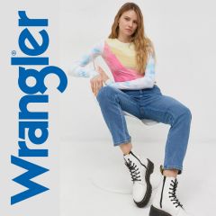 Nadrág Wrangler® Straight 4W LBR Aurelia W26RCY37N