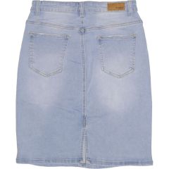 Szoknya Re-Dress® Fashion Jeans 236 Vivien Stretch Midi Skirt