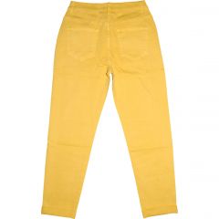 Nadrág Mimi Dave Denim Miss Capri 5201 Sissy Love Pastell Yellow Mom