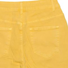 Nadrág Mimi Dave Denim Miss Capri 5201 Sissy Love Pastell Yellow Mom