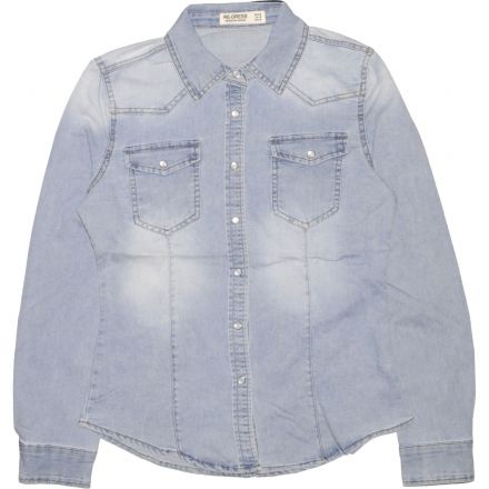 Ing Re-Dress® Fashion Jeans 501 Camila Stretch Denim Shirt