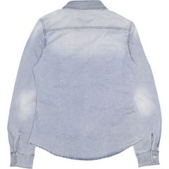 Ing Re-Dress® Fashion Jeans 501 Camila Stretch Denim Shirt