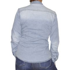 Ing Re-Dress® Fashion Jeans 501 Camila Stretch Denim Shirt