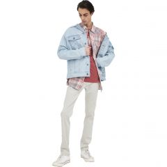 Nadrág Wrangler® Larston LG LightTwill Stretch Moonstruck W18SEA38U Nadrág Wrangler® Larston LG LightTwill Stretch Moonstruck W18SEA38U