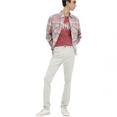 Nadrág Wrangler® Larston LG LightTwill Stretch Moonstruck W18SEA38U Nadrág Wrangler® Larston LG LightTwill Stretch Moonstruck W18SEA38U