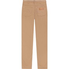 Nadrág Wrangler® Larston 812 Vékony Stretch Tigers Eye W18SEAC20