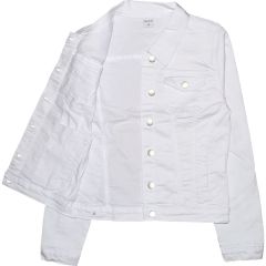 Dzseki Gourd 9248 White Dream Stretch Jacket
