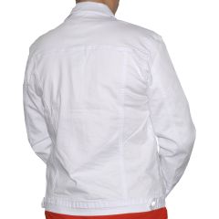 Dzseki Gourd 9248 White Dream Stretch Jacket