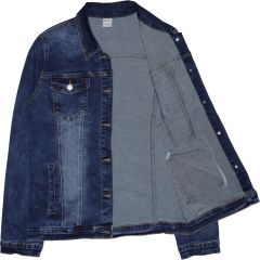 Dzseki Gourd 9042 Stargarte 2 Stretch Denim Jacket