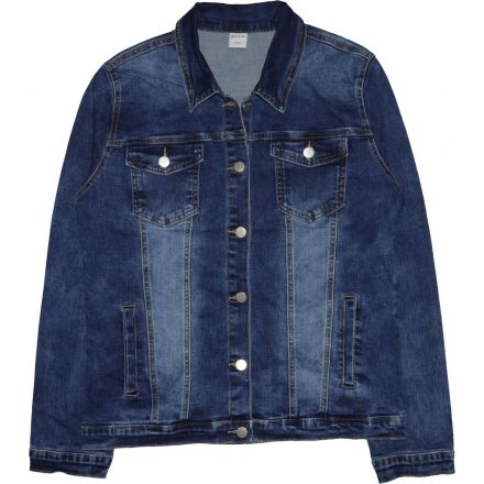 Dzseki Gourd 9042 Stargarte 2 Stretch Denim Jacket